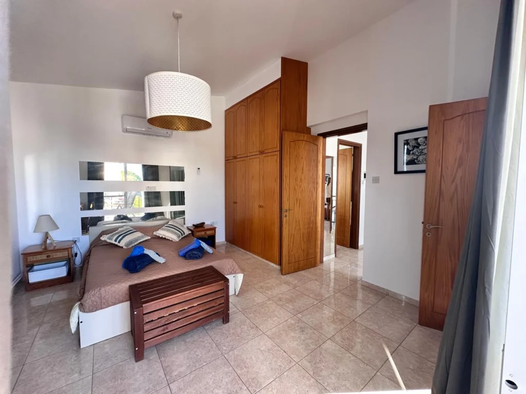 3 Bedroom House for Rent in Paphos