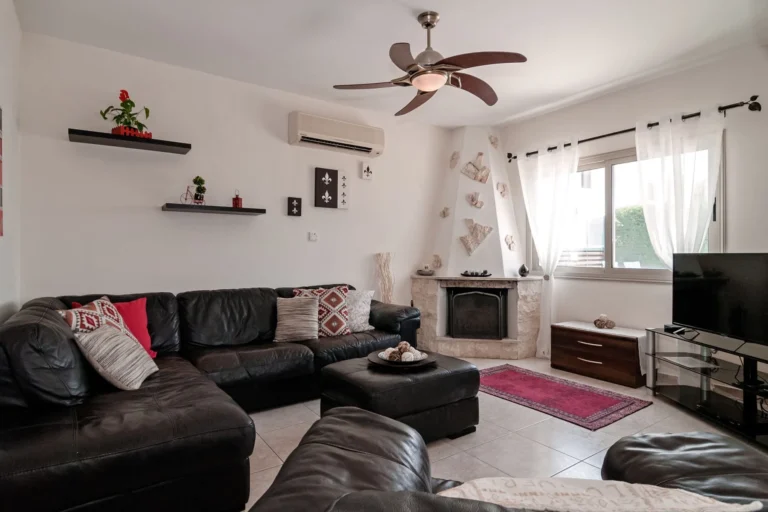 3 Bedroom House for Rent in Paphos