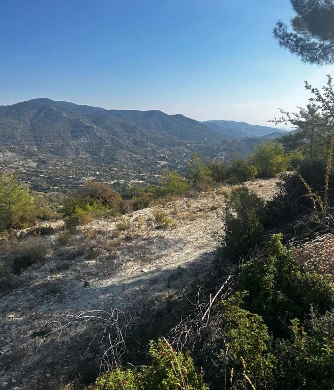 2,676m² Plot for Sale in Korfi, Limassol District