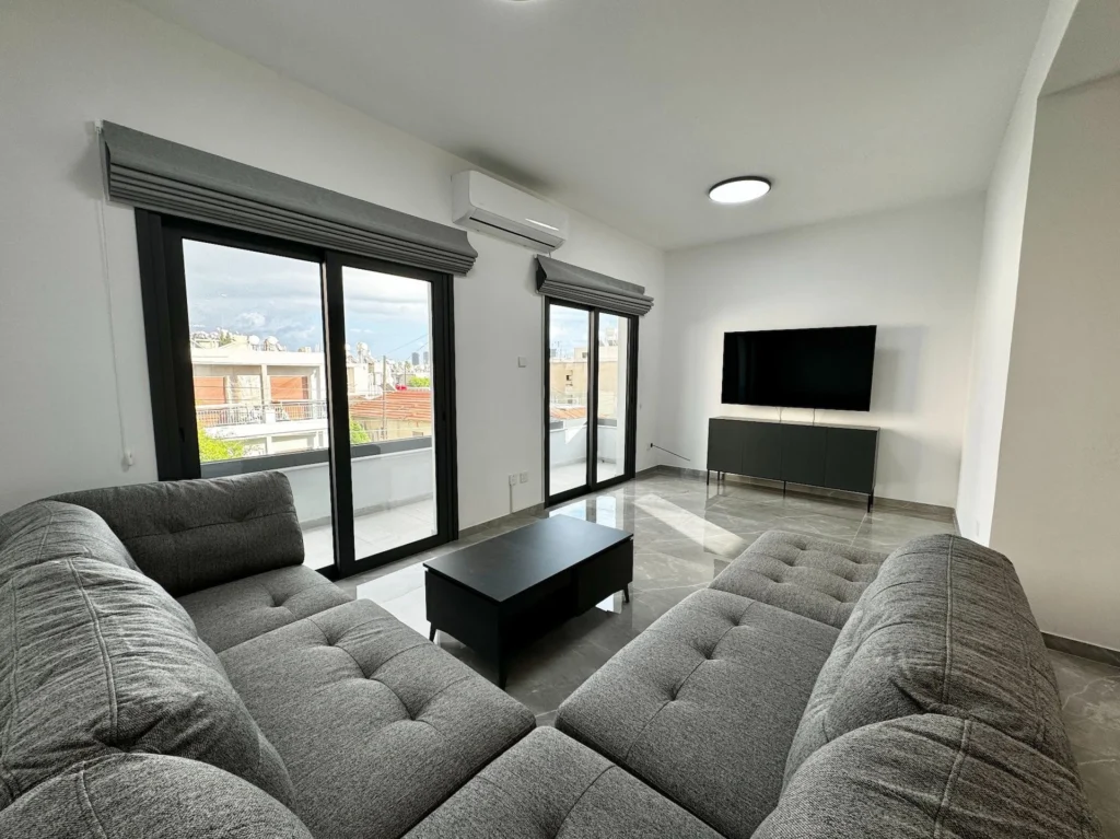3 Bedroom Apartment for Rent in Limassol – Mesa Geitonia