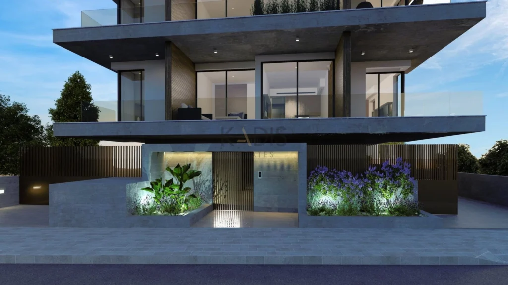 1 Bedroom Apartment for Sale in Limassol – Zakaki