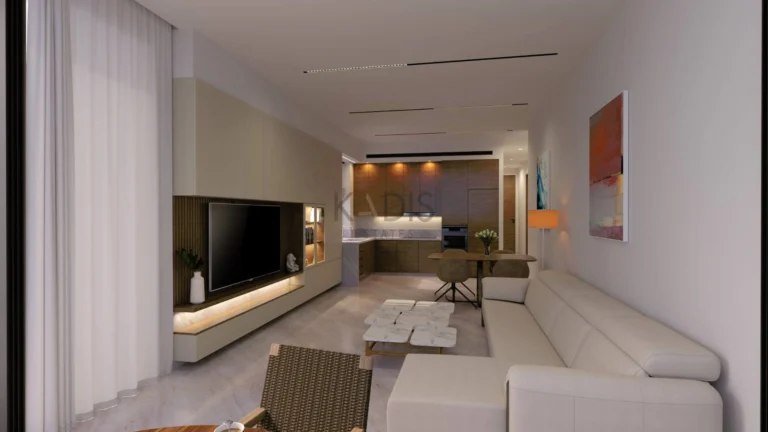 1 Bedroom Apartment for Sale in Limassol – Zakaki