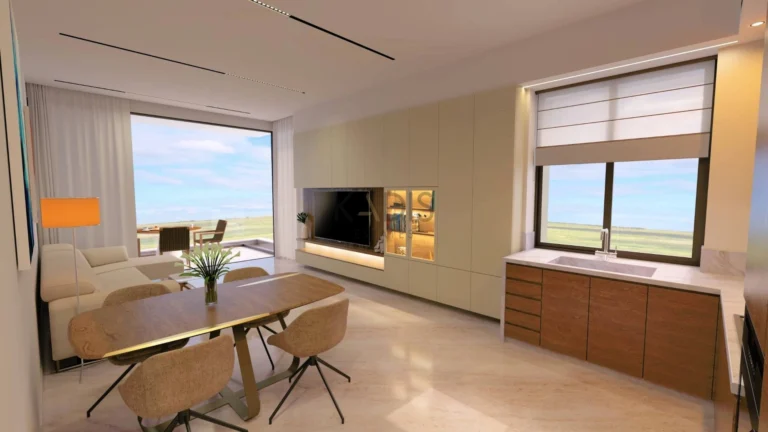 1 Bedroom Apartment for Sale in Limassol – Zakaki