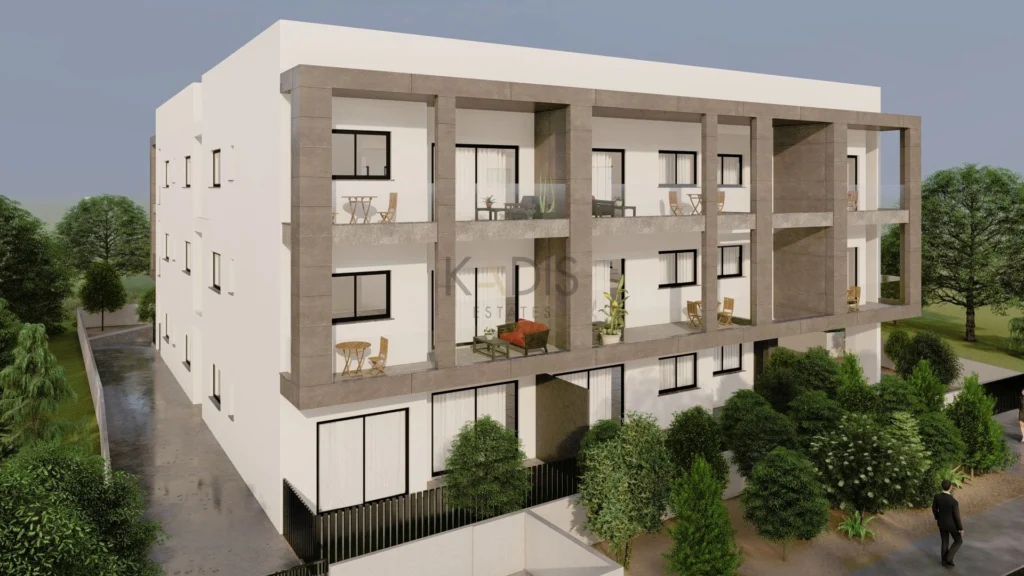 2 Bedroom Apartment for Sale in Limassol District