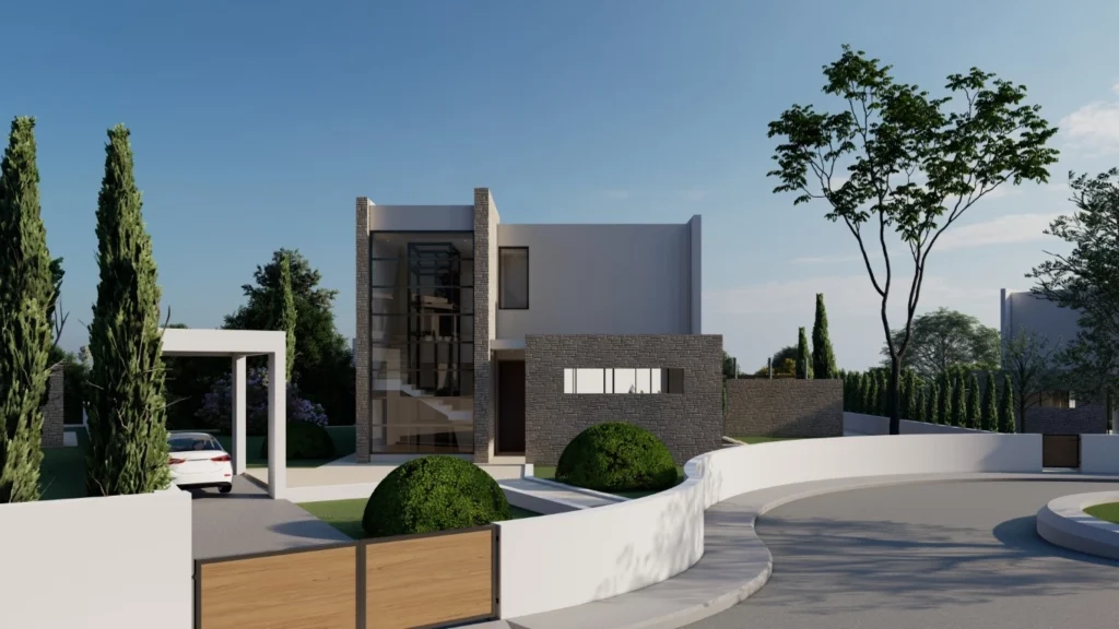 4 Bedroom House for Sale in Saint George, Paphos District