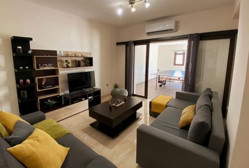 3 Bedroom Apartment for Sale in Limassol – Agia Zoni