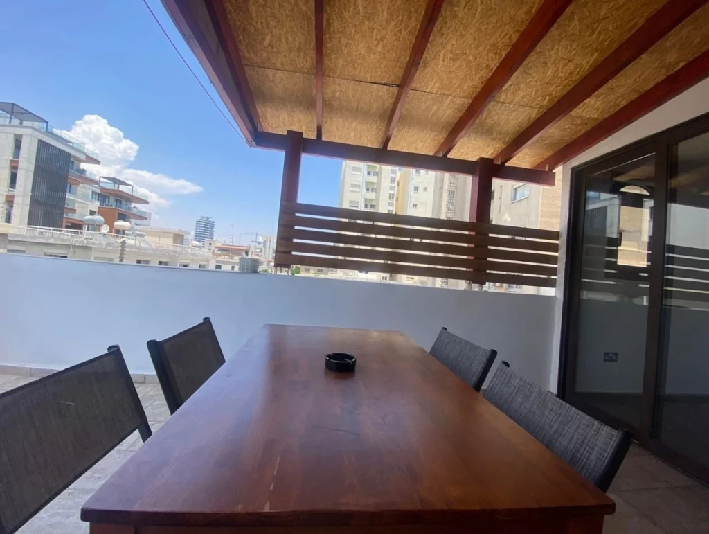 3 Bedroom Apartment for Sale in Limassol – Agia Zoni