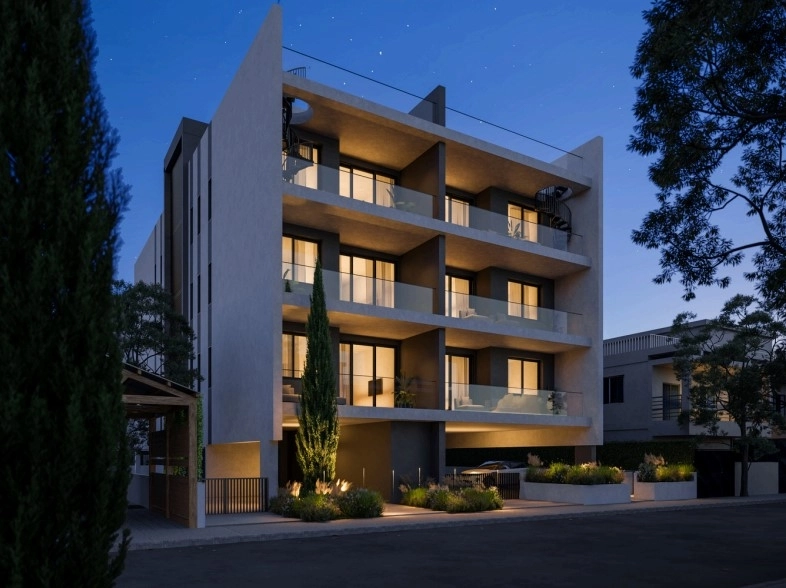 1 Bedroom Apartment for Sale in Limassol – Agios Georgios Havouzas