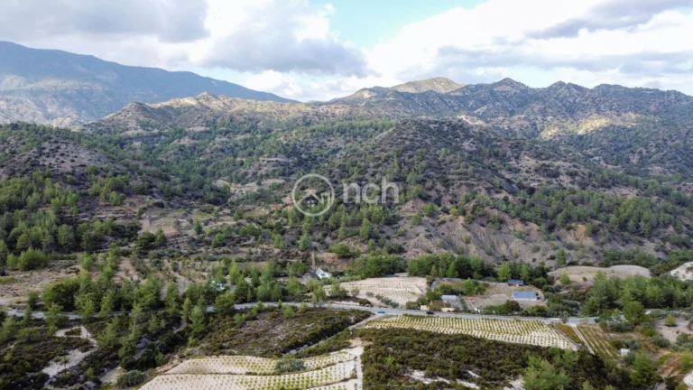 25,284m² Plot for Sale in Agios Mamas, Limassol District