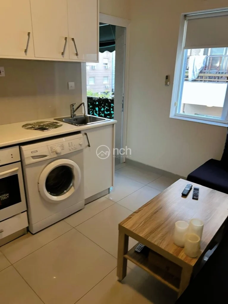 1 Bedroom Apartment for Sale in Limassol – Neapolis