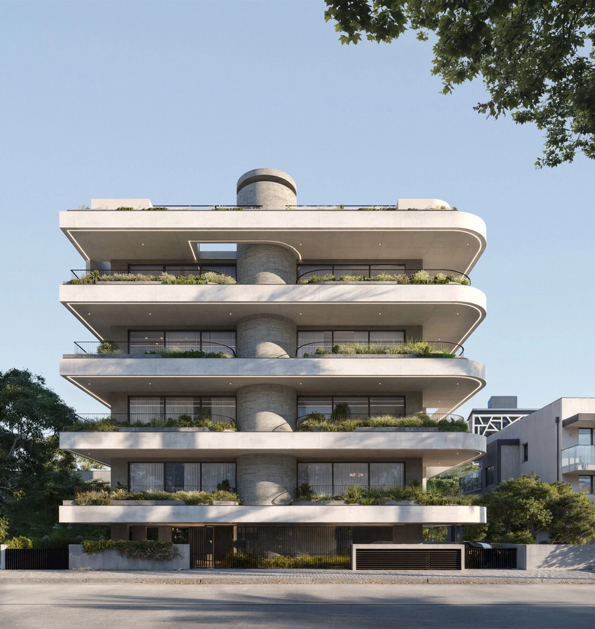 2 Bedroom Apartment for Sale in Limassol – Katholiki