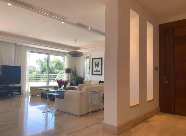 5 Bedroom House for Sale in Agios Tychonas, Limassol District