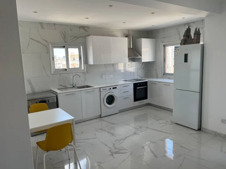 3 Bedroom Apartment for Rent in Limassol – Neapolis