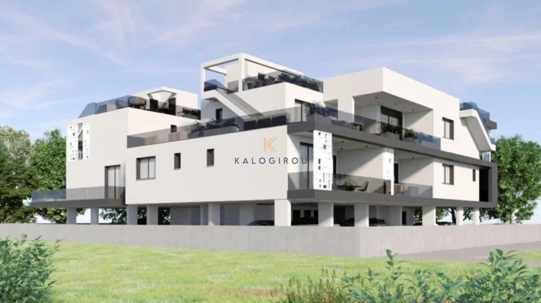 2 Bedroom Apartment for Sale in Aradippou, Larnaca District