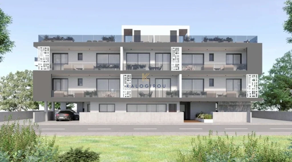 1 Bedroom Apartment for Sale in Aradippou, Larnaca District