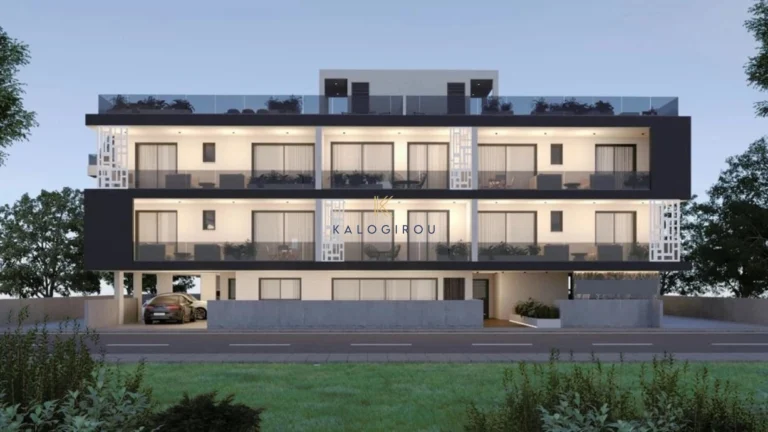 1 Bedroom Apartment for Sale in Aradippou, Larnaca District