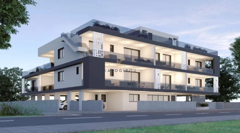 1 Bedroom Apartment for Sale in Aradippou, Larnaca District