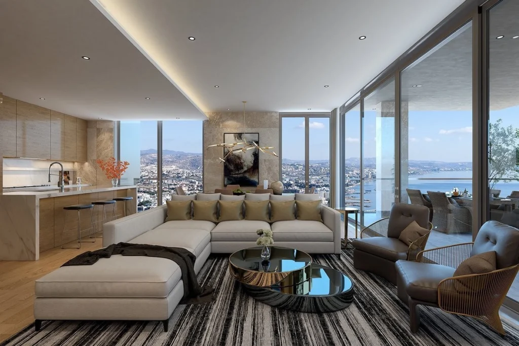 5 Bedroom Apartment for Sale in Limassol District