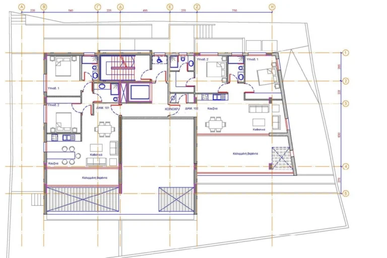 2 Bedroom Apartment for Sale in Limassol District