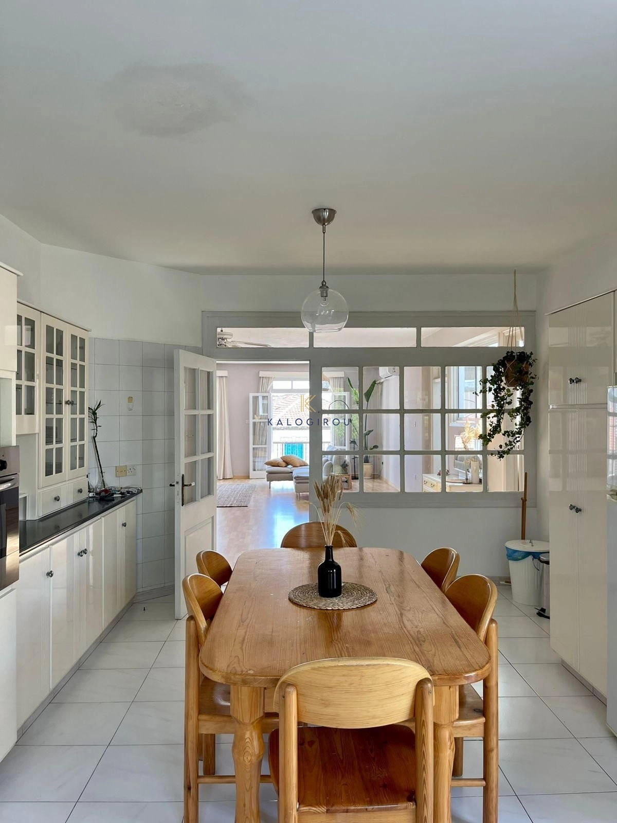 2 Bedroom Apartment for Rent in Larnaca District