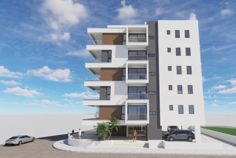 2 Bedroom Apartment for Sale in Larnaca District