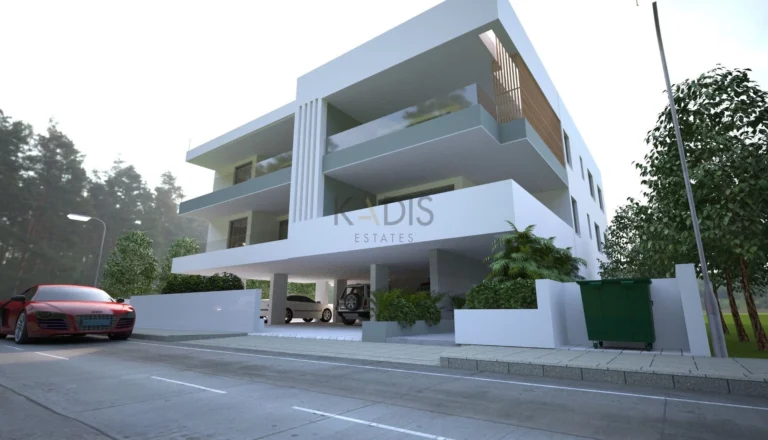2 Bedroom Apartment for Sale in Aradippou, Larnaca District