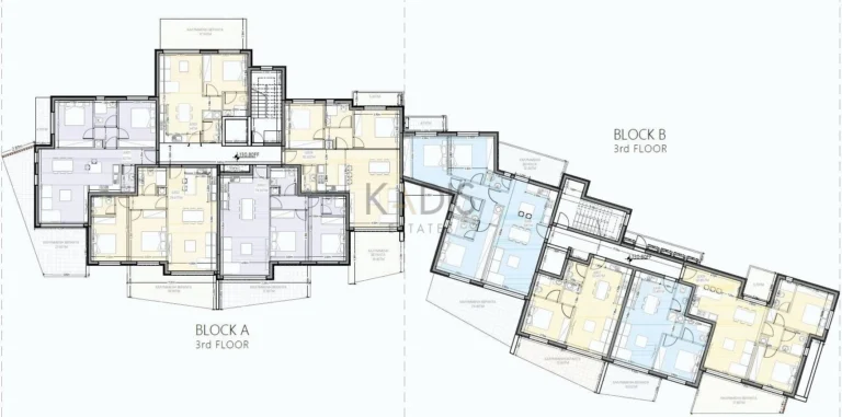 2 Bedroom Apartment for Sale in Limassol – Agios Athanasios