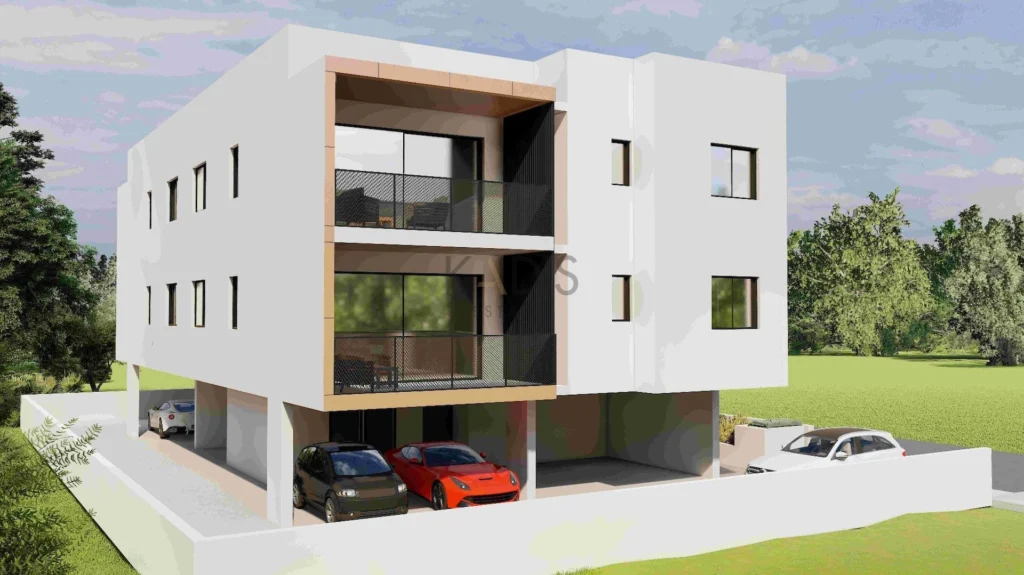 1 Bedroom Apartment for Sale in Engomi, Nicosia District