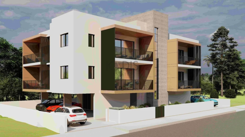 1 Bedroom Apartment for Sale in Engomi, Nicosia District