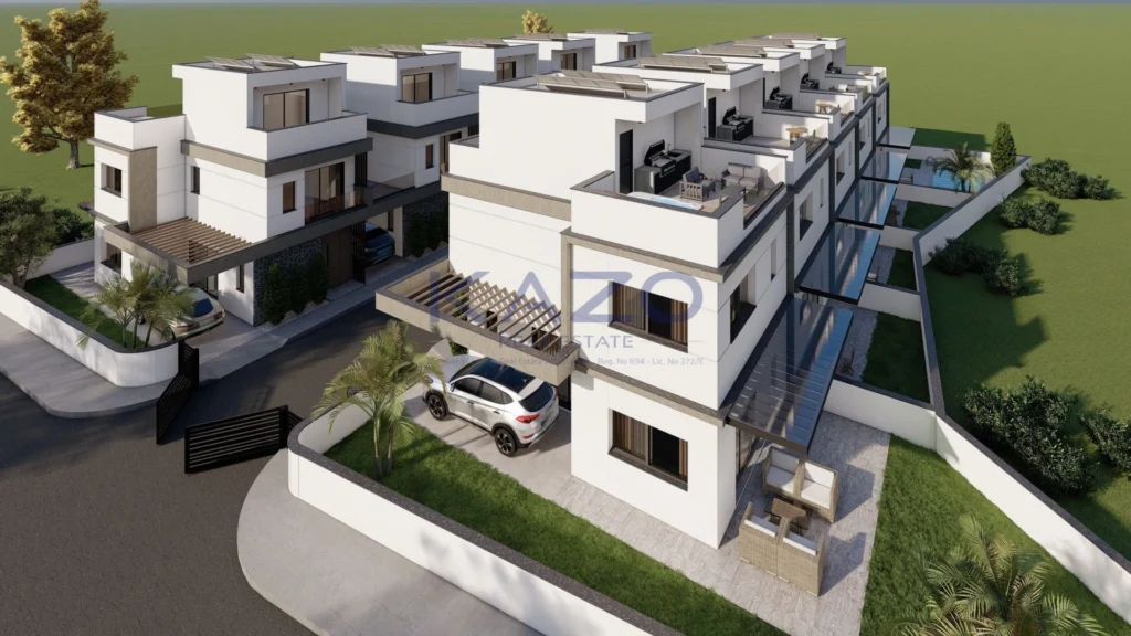 2 Bedroom House for Sale in Palodeia, Limassol District