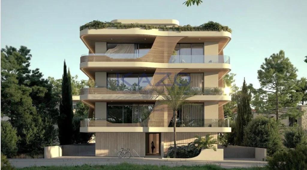 1 Bedroom Apartment for Sale in Limassol – Agios Nektarios