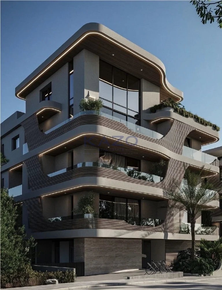 1 Bedroom Apartment for Sale in Limassol – Agios Nektarios