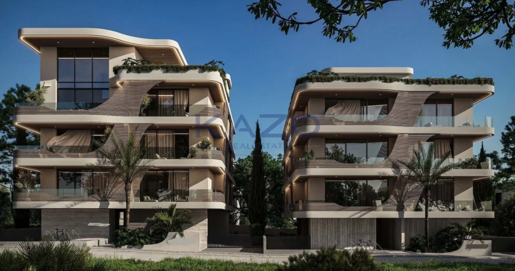 3 Bedroom Apartment for Sale in Limassol – Agios Nektarios