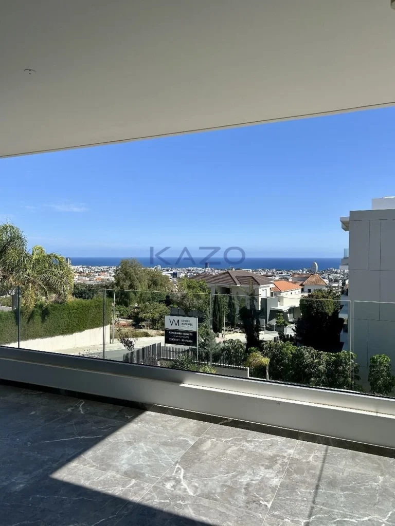 3 Bedroom Apartment for Sale in Limassol – Agios Athanasios