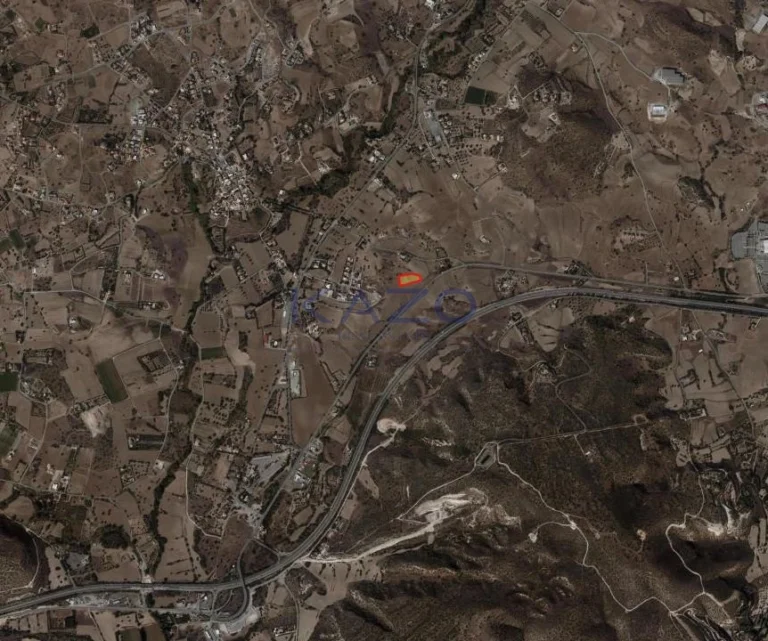 3,345m² Plot for Sale in Monagroulli, Limassol District