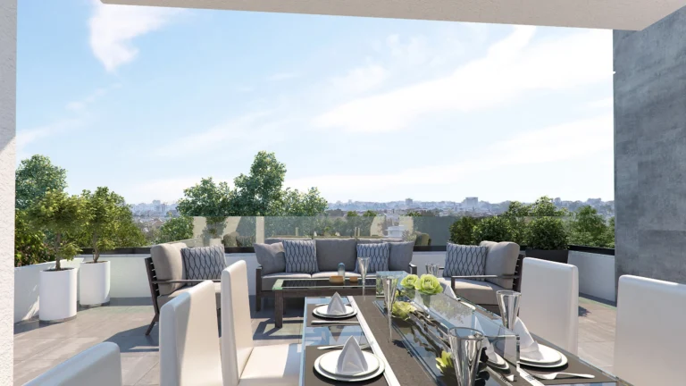 2 Bedroom Apartment for Sale in Limassol – Zakaki