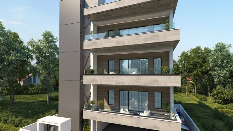 1 Bedroom Apartment for Sale in Limassol – Zakaki