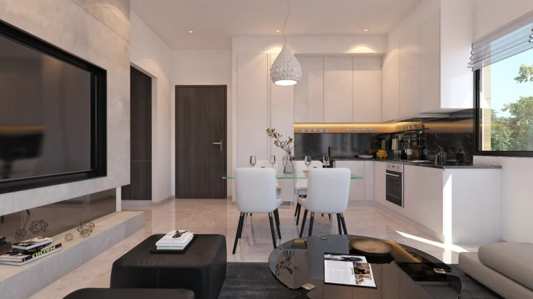 1 Bedroom Apartment for Sale in Asomatos, Limassol District
