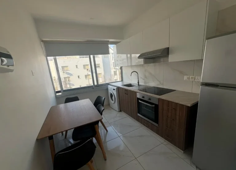 2 Bedroom Apartment for Rent in Limassol – Neapolis