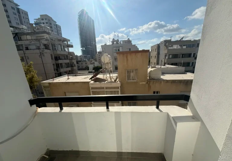 2 Bedroom Apartment for Rent in Limassol – Neapolis