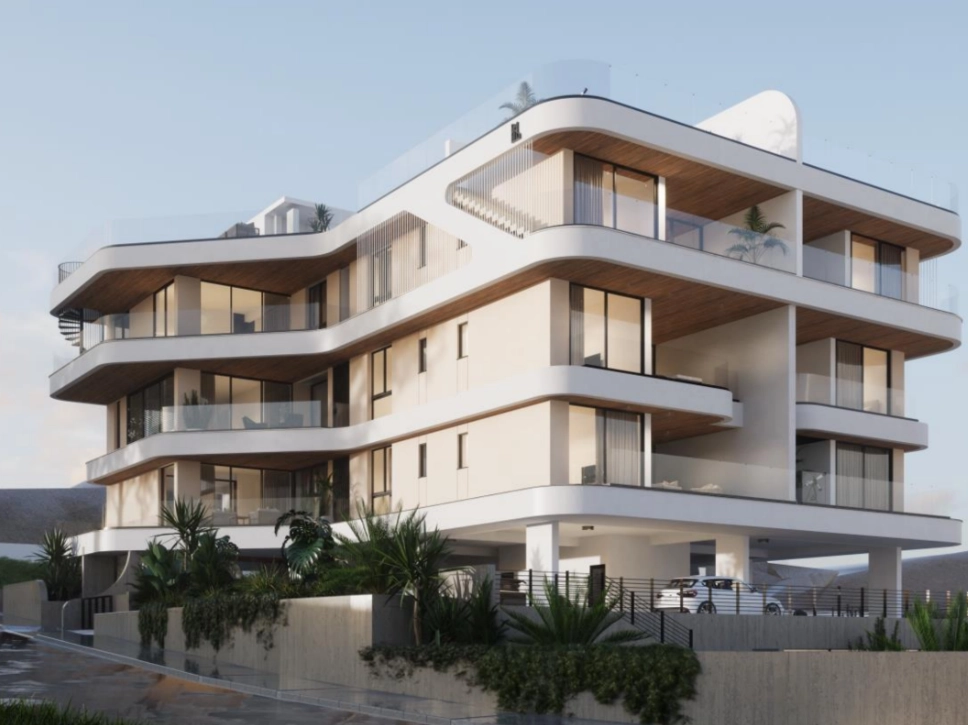 3 Bedroom Apartment for Sale in Limassol – Agia Fyla