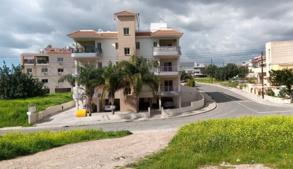 2 Bedroom Apartment for Rent in Limassol District