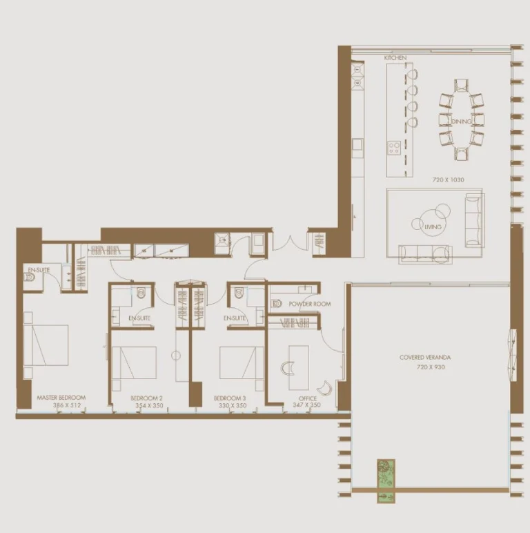 Most Expensive Apartments for Sale in Nicosia