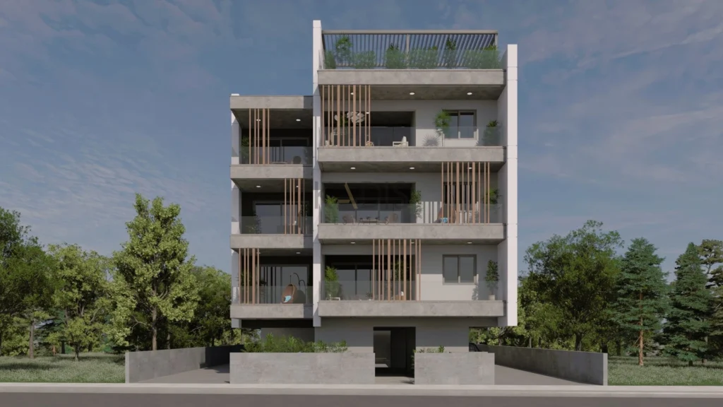 1 Bedroom Apartment for Sale in Nicosia District