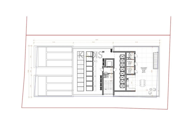 2 Bedroom Apartment for Sale in Aradippou, Larnaca District