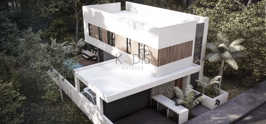 3 Bedroom House for Sale in Limassol – Mesa Geitonia