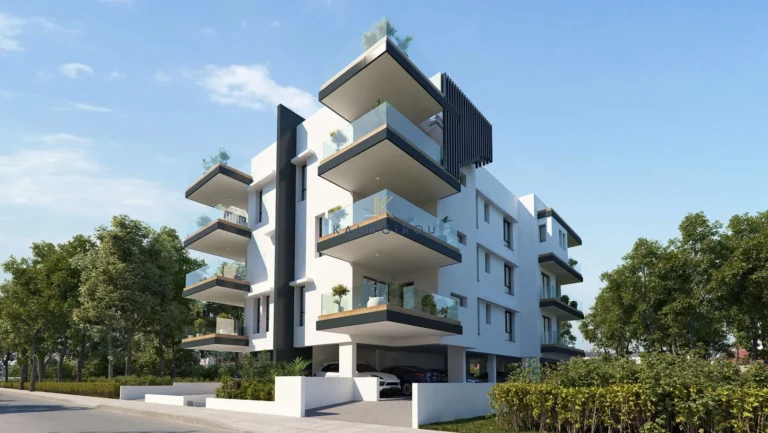 2 Bedroom Apartment for Sale in Larnaca District