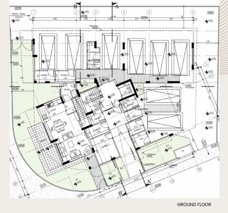 1 Bedroom Apartment for Sale in Nicosia District