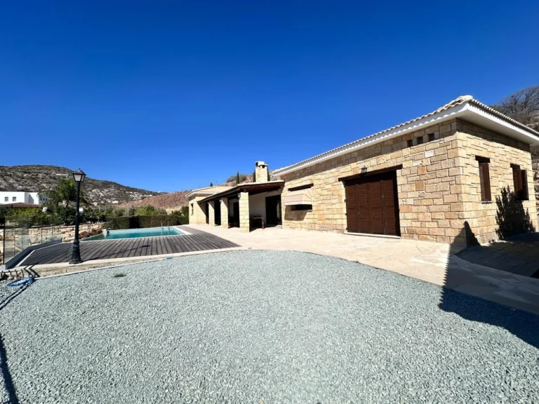 4 Bedroom House for Rent in Paphos