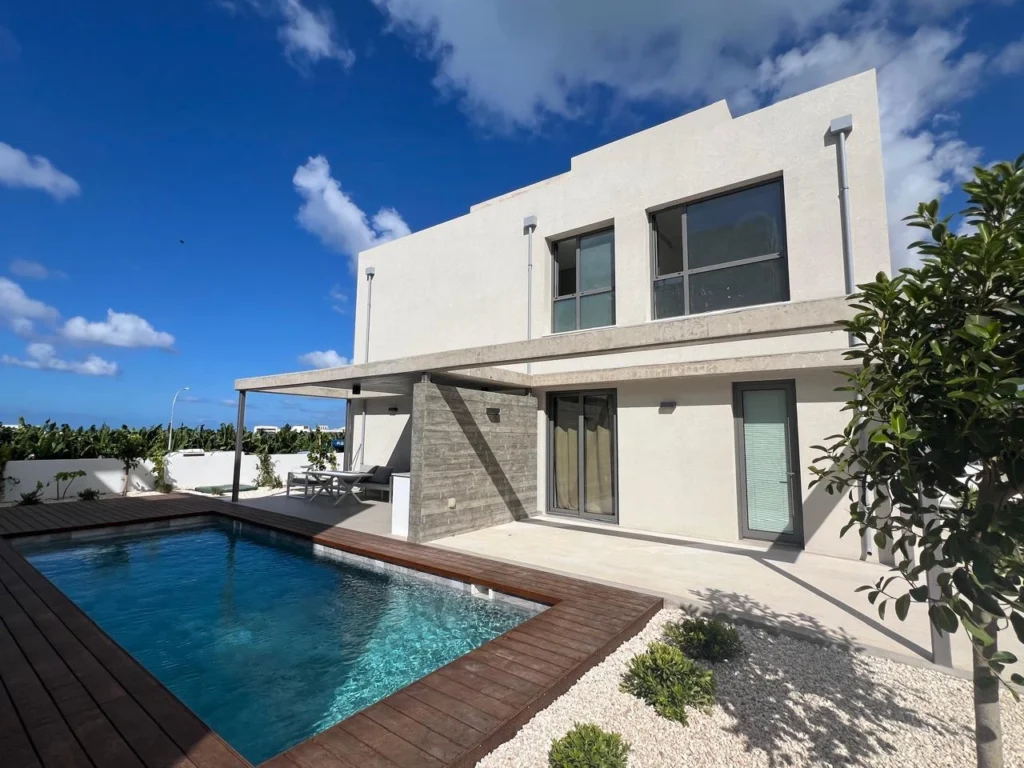4 Bedroom House for Rent in Paphos
